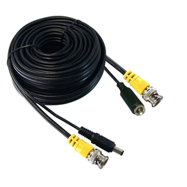 CCTV PowerVideo Cable 75ft