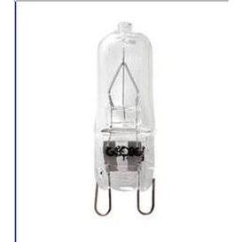 Ampoule Halogène Givrée 120V G9 35W T4 Quartz