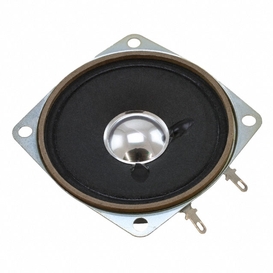 8 Ohm 3W 66mm Square Speaker