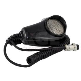 4-Pin Replacement CB Microphone with Ergonomic Pistol Grip