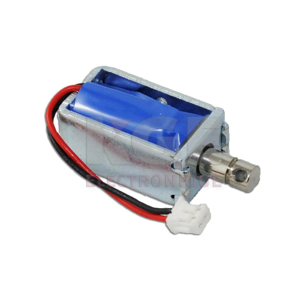 12 VDC solenoid