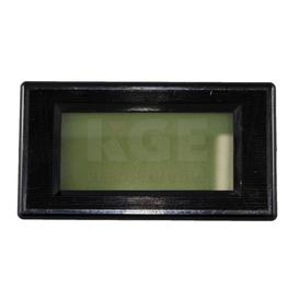 Digital display dial for AC voltage between 80 and 200 VAC