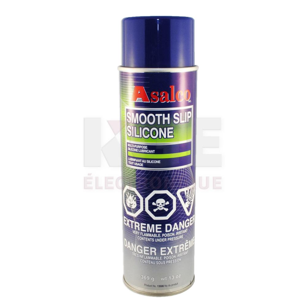 Multi purpose silicone lubricant - 369g / 13oz