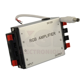 RGB amplifier for LEDs lights