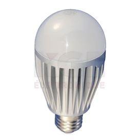 LED A60 light 120 VAC 11W warm white