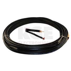 50ft 2-18 RG59/U coaxial cable combo