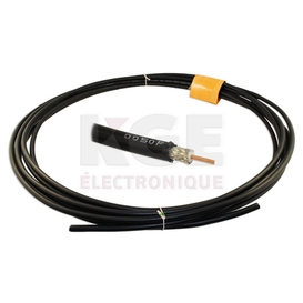 SI-240 coaxial cable 25ft