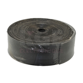 Heat shrinkable black insulation tape 1