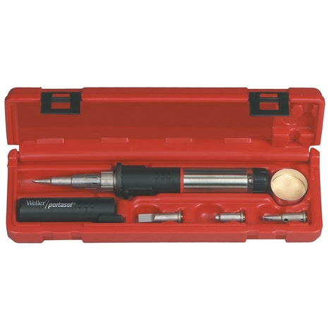 Weller PSI100K - Self-igniting Butane Soldering Iron Kit