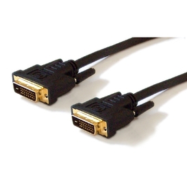 Premium DVI-D Cable M/M - 2m (6')
