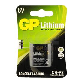 6V Lithium Battery