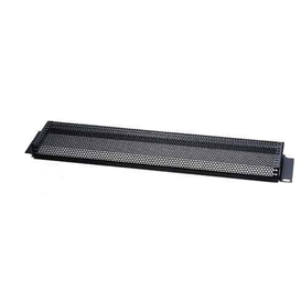 Perforated Steel Security Cover, 1 Space - SEC-1