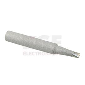 Soldering chisel type tip Eclipse 900-074N for 7mm iron 900-066