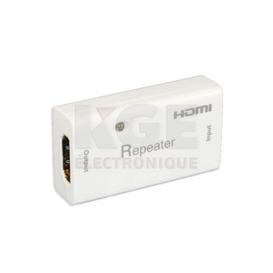 HDMI inline repeater female to female (35m) 10.2Gbps