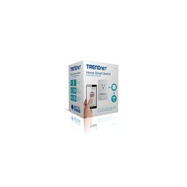 Home smart switch with wireless extender THA-101