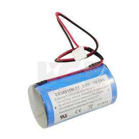 Lithium battery 3.6V 14.5Ah for DSC wireless siren - ER34615M-T1