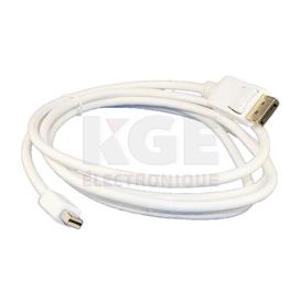 Display Port to Mini Display Port 6ft cable