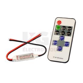 LED Controller with RF Remote