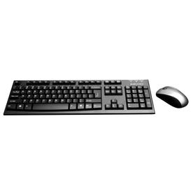 Wireless Optical USB Mouse and Keyboard