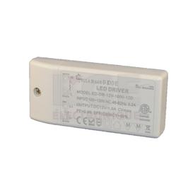 12VDC 1A dimable LED driver