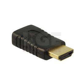 Adaptateur mini HDMI femelle à HDMI mâle