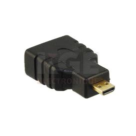 HDMI female to Micro HDMI male adapter