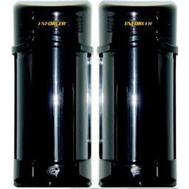 Twin Photobeam Detector - Outdoor Range: 190'