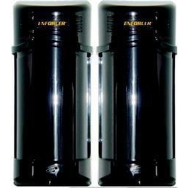 Twin Photobeam Detector - Outdoor Range: 290'