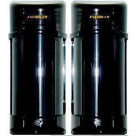 Twin Photobeam Detector - Outdoor Range: 390'