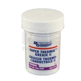 Non-Silicone Super Thermal Grease II 8616-25ML
