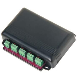 Four-Channel Receiver (11 to 24 VAC/DC)