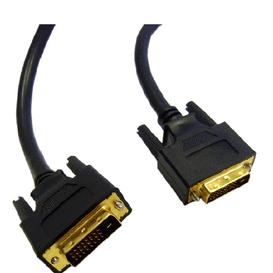 25ft DVI-D Male to DVI-D Male Dual Link Cable