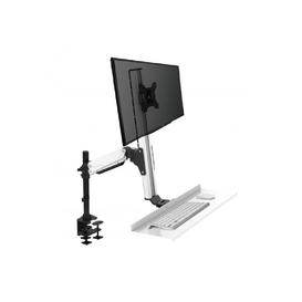 Rocelco EFD - Ergonomic Sit To Stand Floating Desk