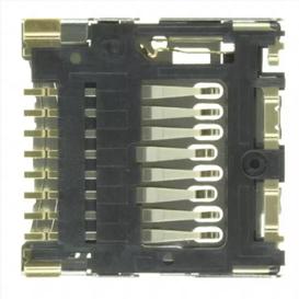 Micro SD Connector