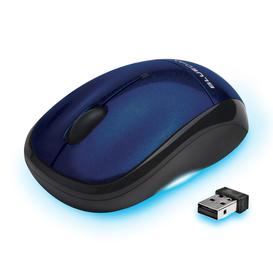 Track Mobile - Travel Wireless Mouse - Red