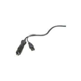 Cable for Power Coolers with Cigarette Lighter Plug 12VDC 10A 5'