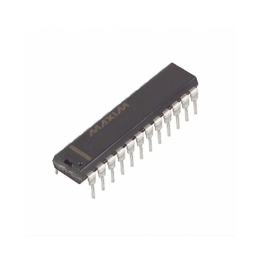 MAX6971ANG+ 16 Out 55mA, 36V, SPI