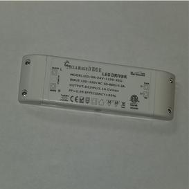 Dimmable Transformer 24VDC 1.37A 48W
