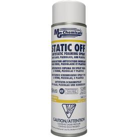 Static Off Antistatic Foaming Spray