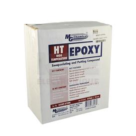 832HT-375ML Composé d'Époxy de Haute Température pour la Mise en Pot et l'Encapsulation