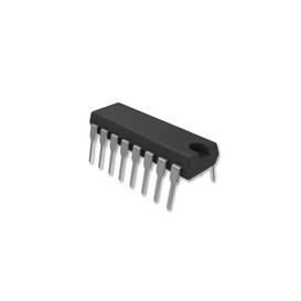 MAX3232CPE+ Convertisseur 3,3V à 5,5V Vers RS232 Dil16