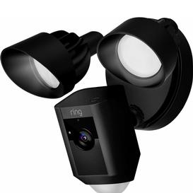 Ring Outdoor WiFi Camera with Motion Activated