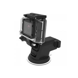 Easy One Touch GoPro Cradle - Silver/Black