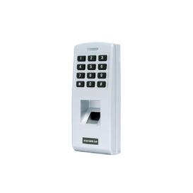 Fingerprint Reader and Keypad