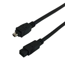 FireWire Cable 4Pins/9Pins 3'