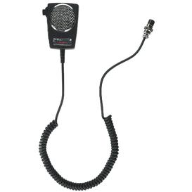 Amplified Ceramic Power 4-Pin CB Microphone