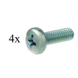 4-Pack Screws for TV Support