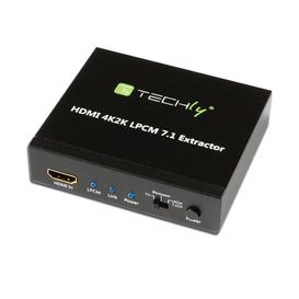Audio Extractor 7.1 LPCM HDMI 4K UHD 3D