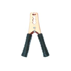2-Pack Alligator Clip 100A - Black and Red