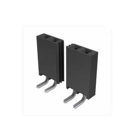 40 Position Receptacle Connector 0.100
